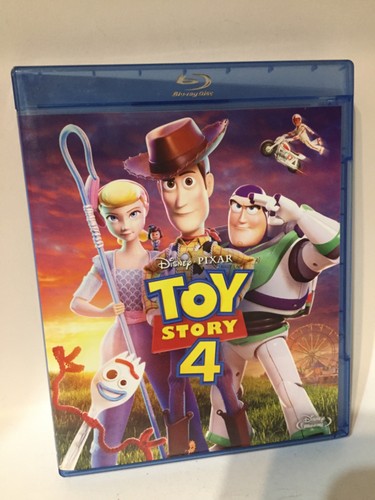 Toy story blu ray walt - story,