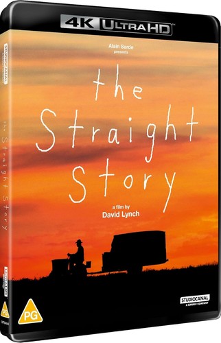 The straight story 4k - the, (1999)