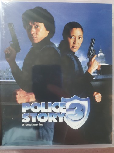 Police story jackie chan - police,