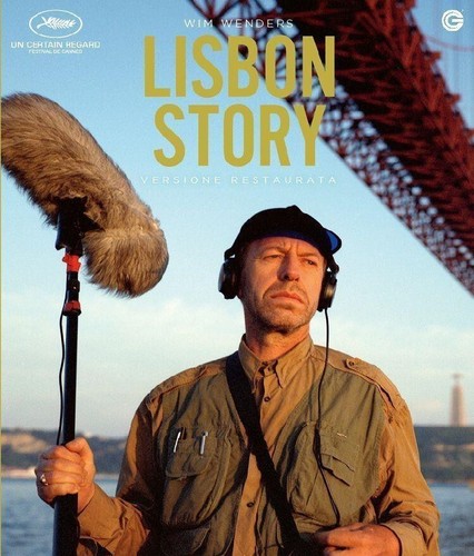 Blu ray lisbon - lisbon, story
