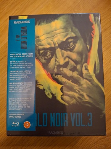 World noir vol story - 3,