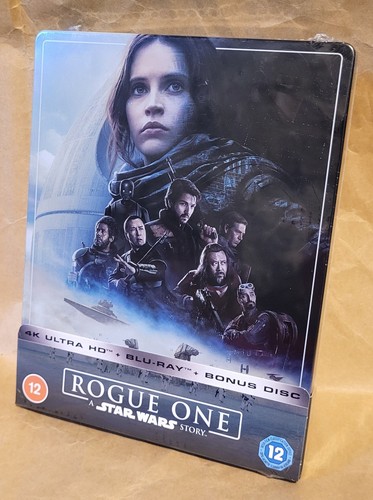 Rogue one star wars story - rogue,