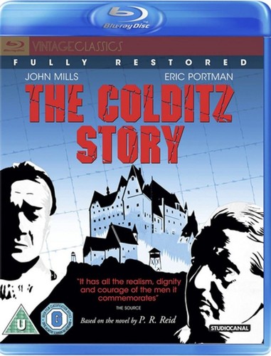 The colditz story blu ray - story, [u]