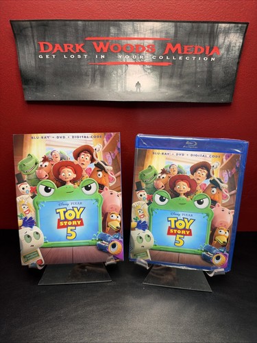 Toy story - toy,