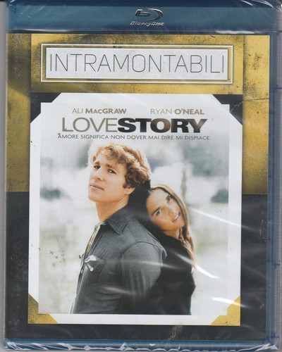 Love story blu ray - love, [blu-ray]