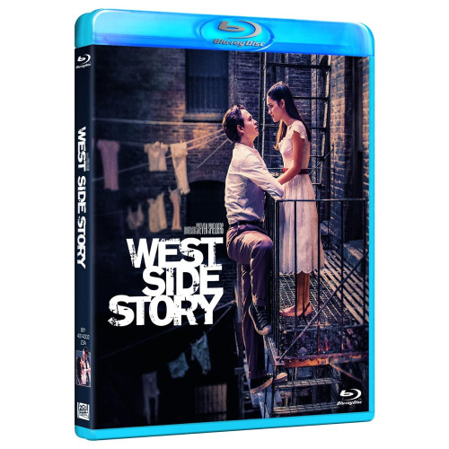West side story blu ray - west,
