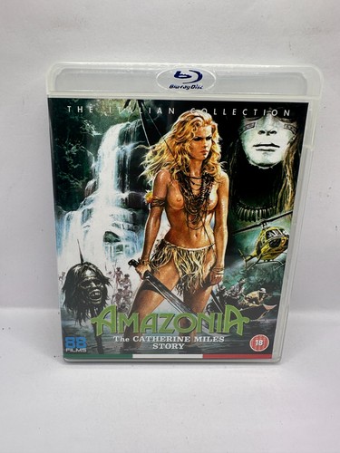Amazonia the catherine miles - catherine,
