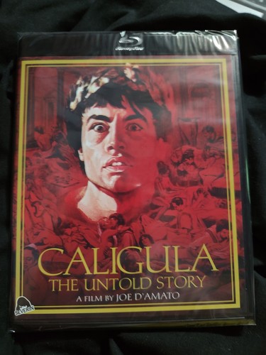 Caligula the untold story - the,