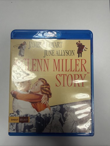 The glenn miller - miller, story