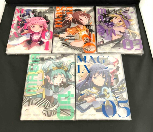 Magia record puella magi - record,