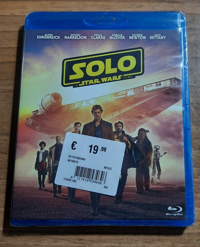 Stars wars story solo - stars,