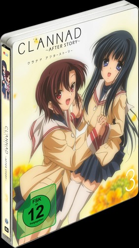 Clannad after story 2 - clannad,
