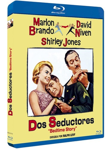 Dos seductores 1964 - seductores, bd