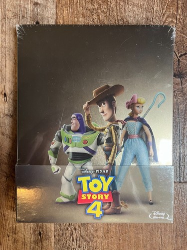 Toy story steelbook - w.,