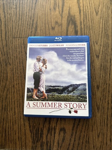 Summer story blu ray - story, 1988