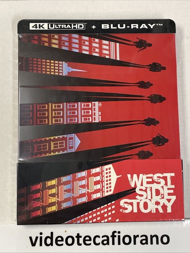 West side story - story, (2021)