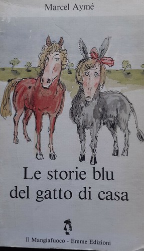 Storie blu del - storie,