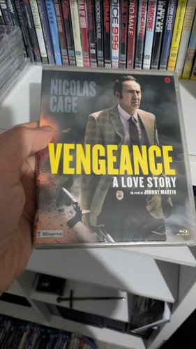 Vengeance love story - -, a
