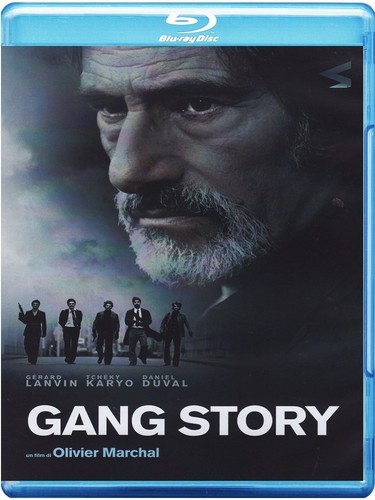 Gang story - gang, (blu-ray)