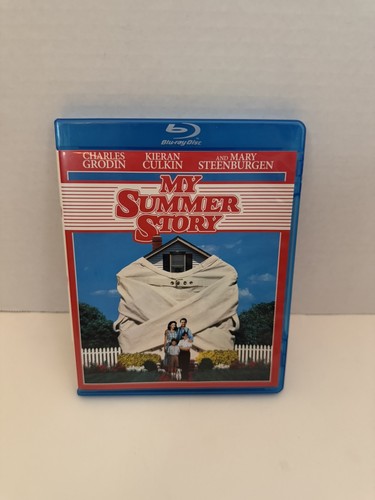 Summer story blu ray - summer, (blu-ray