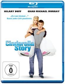 Cinderella story blu ray von - cinderella, [blu-ray]