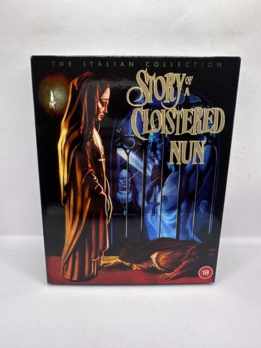 Story cloistered nun - a,