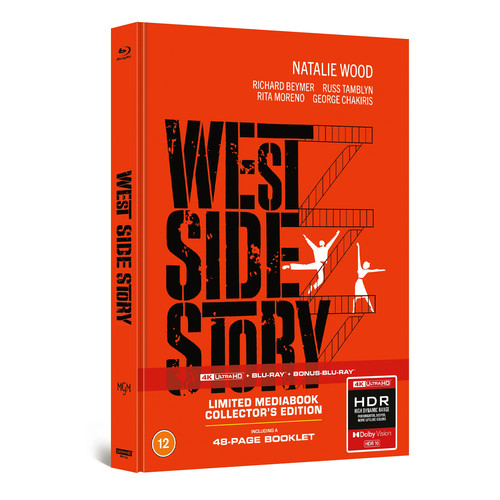 West side story collector - west,