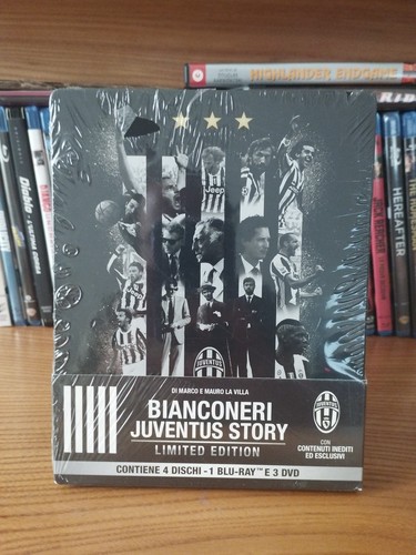 Nuovo bianconeri juventus - nuovo,