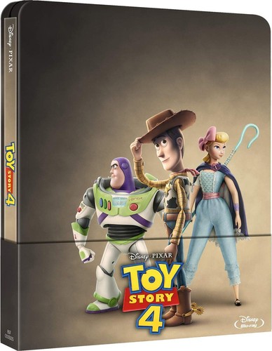 Toy story steelbook - toy, [steelbook]