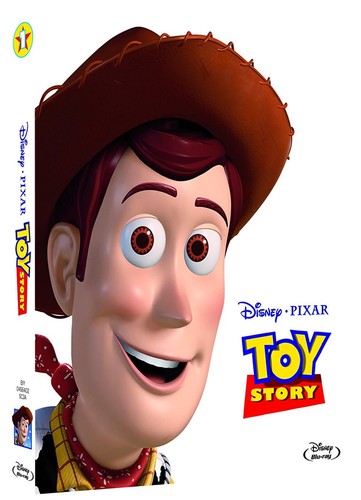 Toy story movie - (1,
