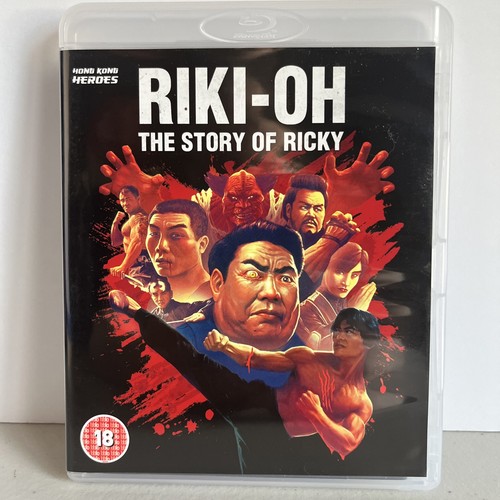 Riki the story ricky - the,