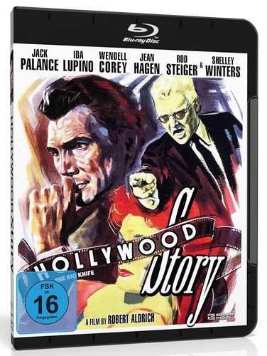Hollywood-Story