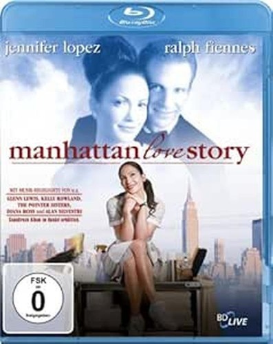 Manhattan love story - manhattan,