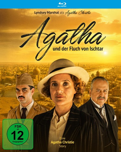 Agatha und der fluch von - und,