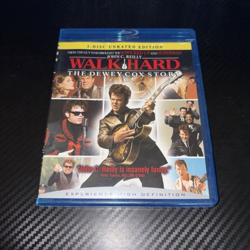 Walk hard the dewey - walk, hard: