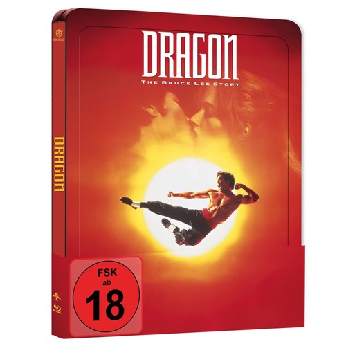 Dragon die bruce - lee, story