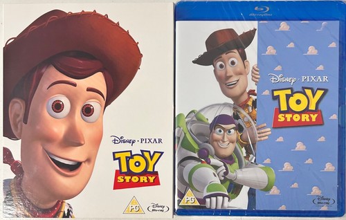 Toy story new - story,