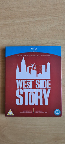 West side story - west,
