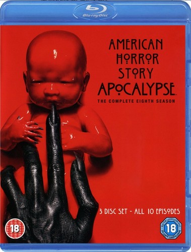 American horror story season - american,
