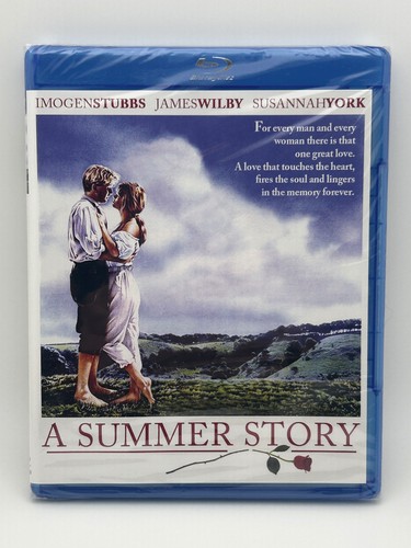 Summer story blu ray - story, blu-ray