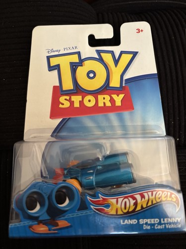 Hot wheels toy story - wheels, land