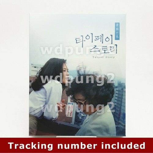 Taipei story blu ray - blu-ray, w/