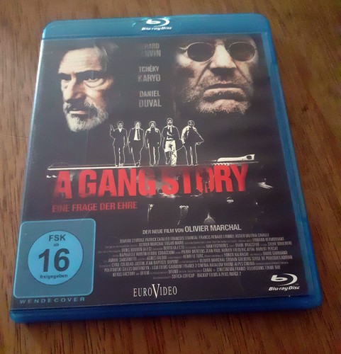 Gang story blu ray mit - gang,