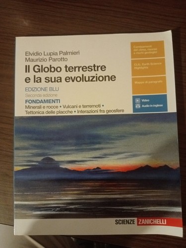 Globo terrestre la - globo, sua