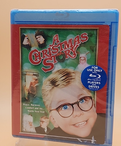 Christmas story blu - a,