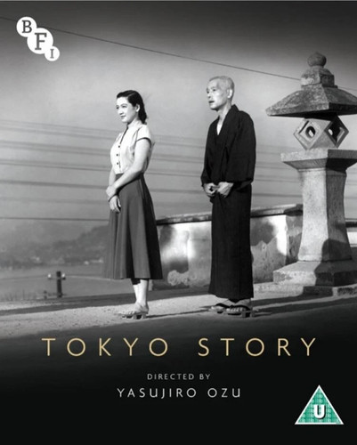 Tokyo story blu - tokyo, blu-ray