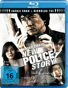 New police story blu - police, [blu-ray]