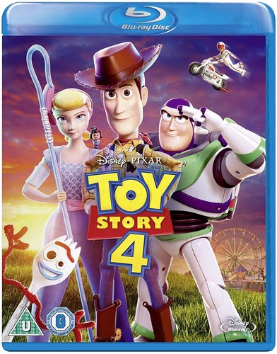 Toy story blu ray - story, [blu
