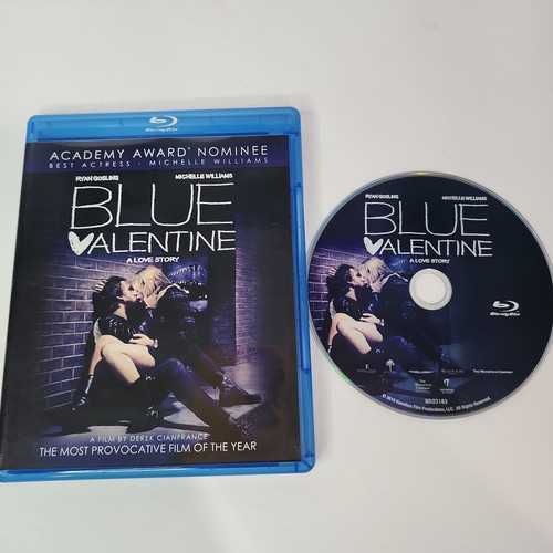 2011 blue valentine - blue,
