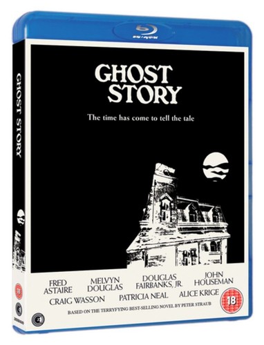 Ghost story blu ray - ghost,